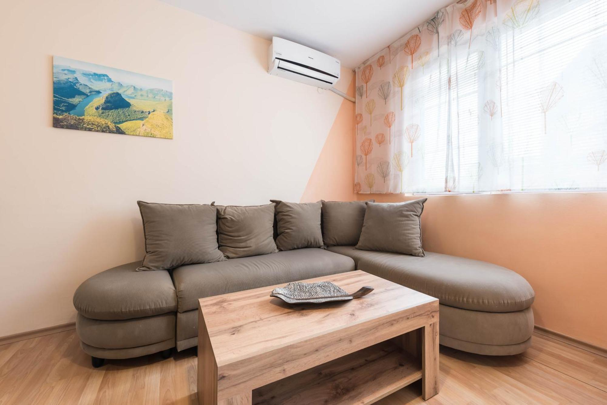 Sea&Park Apartment Varna Exterior photo