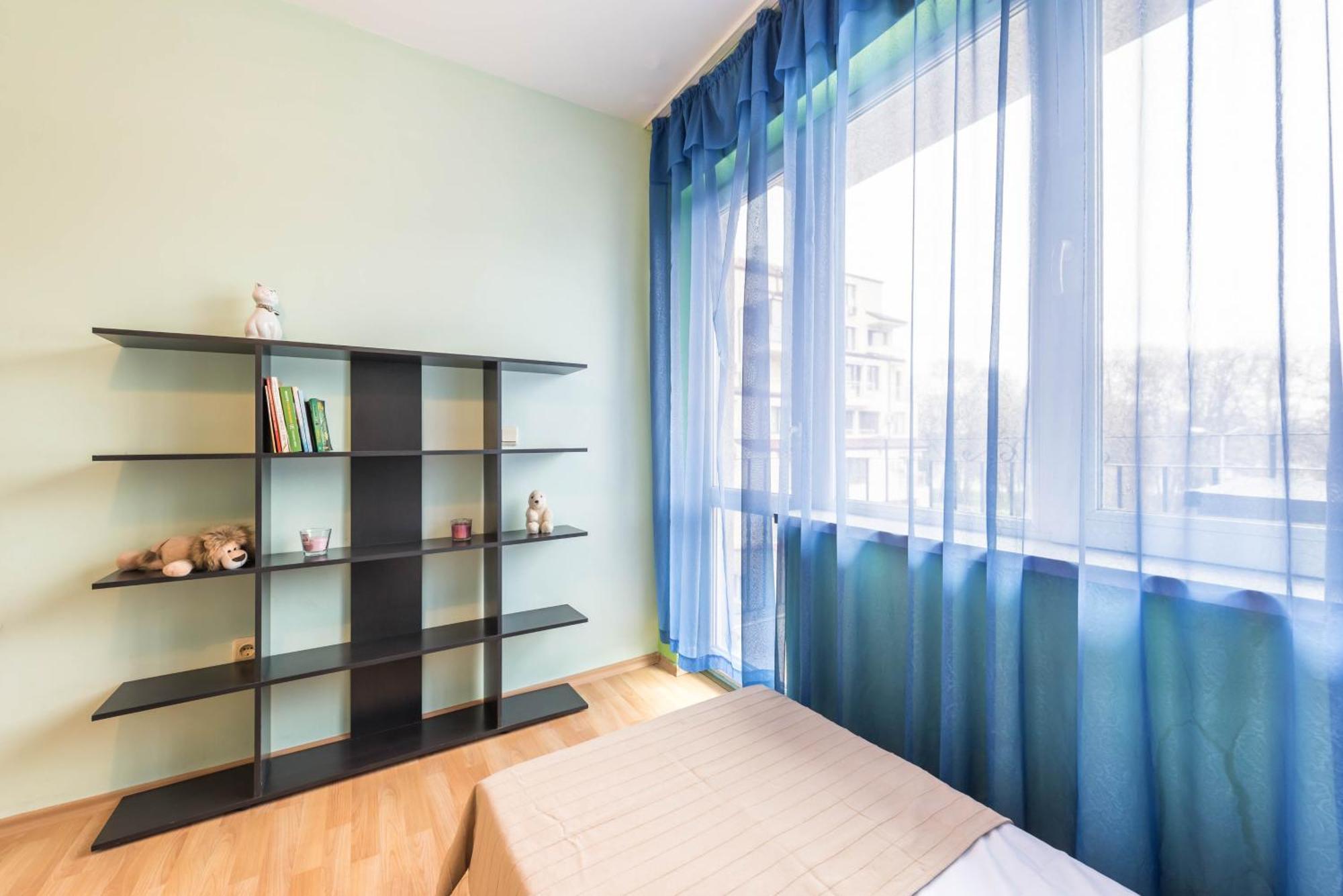 Sea&Park Apartment Varna Exterior photo
