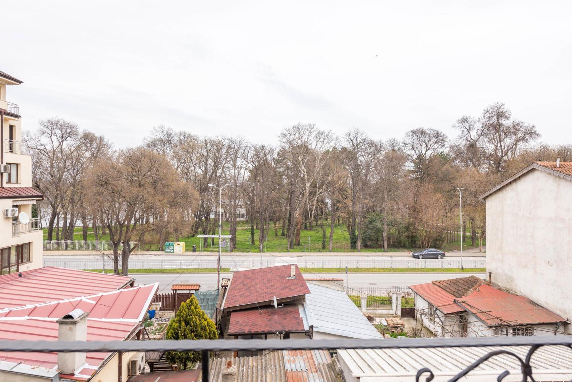 Sea&Park Apartment Varna Exterior photo