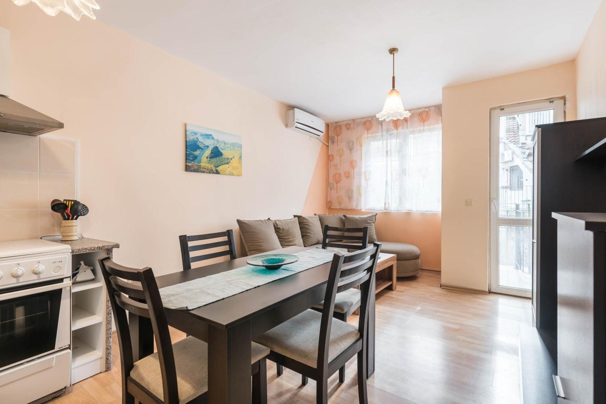 Sea&Park Apartment Varna Exterior photo