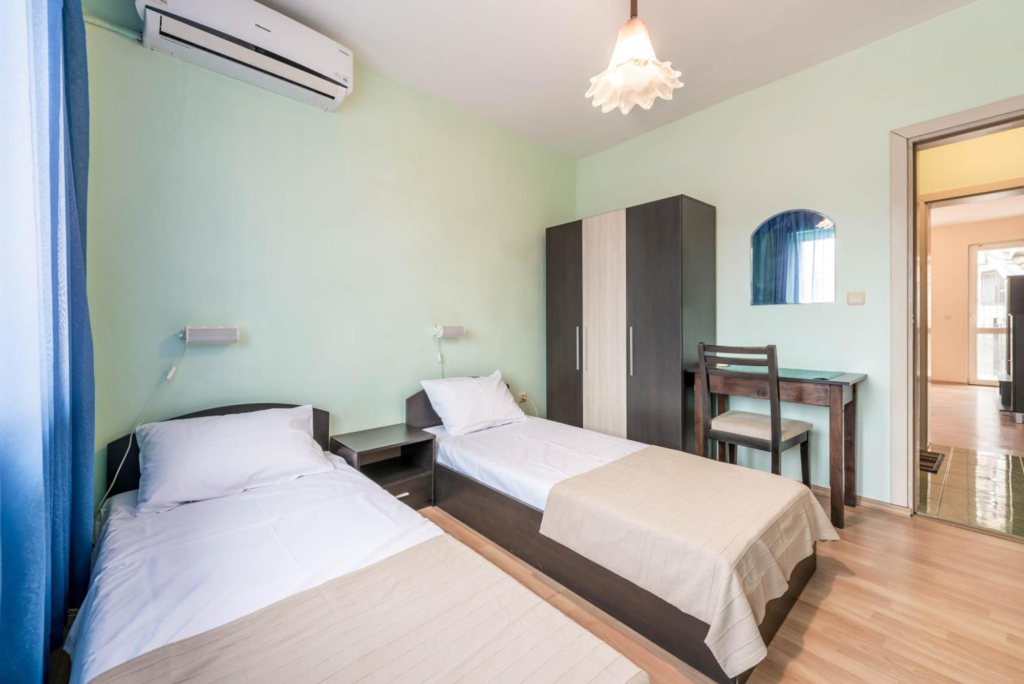 Sea&Park Apartment Varna Exterior photo